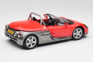 Renault Sport Spider Röd Anson 1:18 30350 Metall — bild 3 av 8