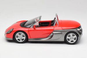 Renault Sport Spider Röd Anson 1:18 30350 Metall — bild 4 av 8