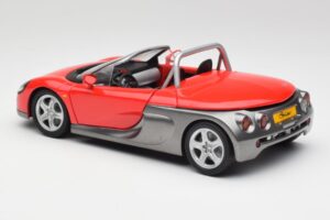 Renault Sport Spider Röd Anson 1:18 30350 Metall — bild 7 av 8