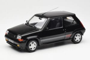 Renault Super 5 GT Turbo Phase 2 Svart Norev 1:18 185244 Metall