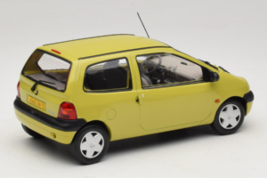 Renault Twingo Anis Yellow Norev 1:18 185299 Metall — bild 2 av 6
