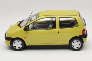 Renault Twingo Anis Yellow Norev 1:18 185299 Metall — bild 3 av 6