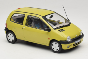 Renault Twingo Anis Yellow Norev 1:18 185299 Metall — bild 4 av 6