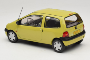 Renault Twingo Anis Yellow Norev 1:18 185299 Metall — bild 5 av 6