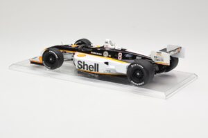 Reynard CART #8 Shell Team Rahal B. Herta 1999 Action 1:18 W189941594 Metall — bild 7 av 8