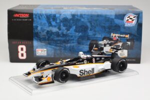 Reynard CART #8 Shell Team Rahal B. Herta 1999 Action 1:18 W189941594 Metall — bild 8 av 8