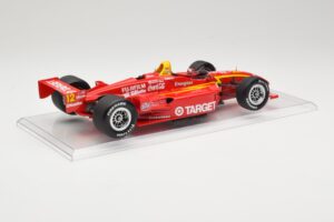 Reynard CART #12 Target Chip Ganassi Racing J. Vasser 1999 Action 1:18 W189941578-1 Metall — bild 3 av 8