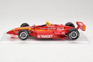 Reynard CART #12 Target Chip Ganassi Racing J. Vasser 1999 Action 1:18 W189941578-1 Metall — bild 4 av 8