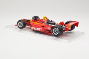 Reynard CART #12 Target Chip Ganassi Racing J. Vasser 1999 Action 1:18 W189941578-1 Metall — bild 5 av 8