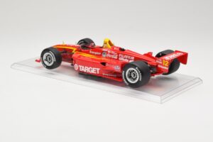 Reynard CART #12 Target Chip Ganassi Racing J. Vasser 1999 Action 1:18 W189941578-1 Metall — bild 7 av 8