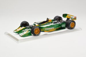 Reynard CART #1 Target Chip Ganassi Racing D. Franchitti 2000 Action 1:18 ACT001827 Metall — bild 2 av 8