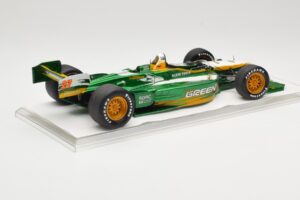Reynard CART #1 Target Chip Ganassi Racing D. Franchitti 2000 Action 1:18 ACT001827 Metall — bild 3 av 8