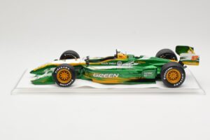 Reynard CART #1 Target Chip Ganassi Racing D. Franchitti 2000 Action 1:18 ACT001827 Metall — bild 4 av 8