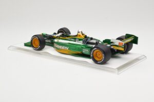 Reynard CART #1 Target Chip Ganassi Racing D. Franchitti 2000 Action 1:18 ACT001827 Metall — bild 5 av 8