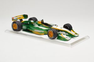 Reynard CART #1 Target Chip Ganassi Racing D. Franchitti 2000 Action 1:18 ACT001827 Metall — bild 6 av 8