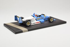 Reynard Spiess F903 #2 M. Schumacher Winner International F3 Fuji Speedway 1990 Minichamps 1:18 517901823 Metall — bild 3 av 6