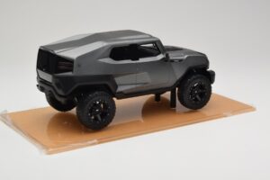 Rezvani Tank Matte Grå DNA 1:18 DNA000009 Metall — bild 2 av 6