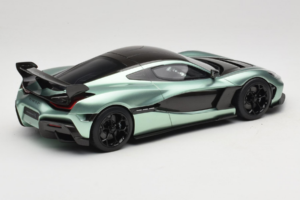 Rimac Nevera R R-Green GT Spirit 1:18 GT547 Resin — bild 2 av 6