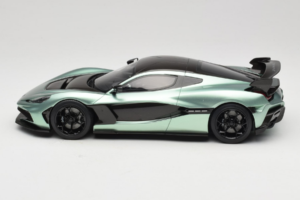 Rimac Nevera R R-Green GT Spirit 1:18 GT547 Resin — bild 3 av 6