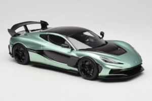 Rimac Nevera R R-Green GT Spirit 1:18 GT547 Resin — bild 4 av 6