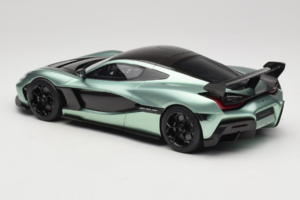 Rimac Nevera R R-Green GT Spirit 1:18 GT547 Resin — bild 5 av 6