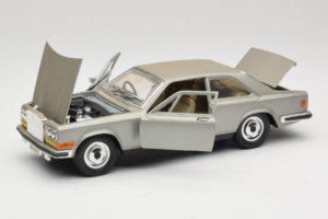 Rolls-Royce Camargue Silver Bburago 1:18 3001-M2 Metall — bild 2 av 8