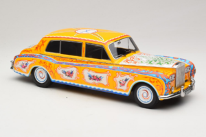 Rolls-Royce Phantom V John Lennon Paragon 1:18 PA-92121 Metall — bild 6 av 8