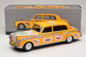 Rolls-Royce Phantom V John Lennon Paragon 1:18 PA-92121 Metall — bild 8 av 8