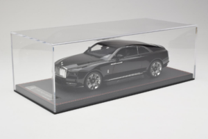 Rolls-Royce Spectre Svart Df Model 1:18 REMC017 Resin — bild 2 av 6