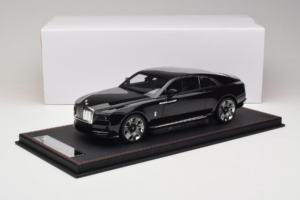 Rolls-Royce Spectre Svart Df Model 1:18 REMC017 Resin — bild 6 av 6