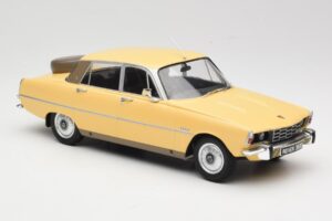 Rover 3500 V8 P6 Kräm MCG 1:18 MCG18046 Metall — bild 4 av 6