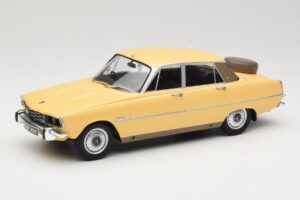 Rover 3500 V8 P6 Kräm MCG 1:18 MCG18046 Metall