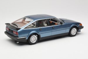 Rover Vitesse SD1 3.5 V8 Blå Metallic Minichamps 1:18 107138400 Metall — bild 2 av 6