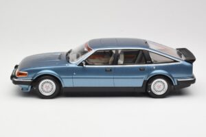 Rover Vitesse SD1 3.5 V8 Blå Metallic Minichamps 1:18 107138400 Metall — bild 3 av 6