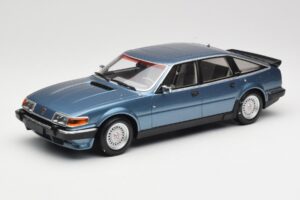 Rover Vitesse SD1 3.5 V8 Blå Metallic Minichamps 1:18 107138400 Metall