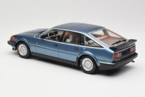 Rover Vitesse SD1 3.5 V8 Blå Metallic Minichamps 1:18 107138400 Metall — bild 5 av 6