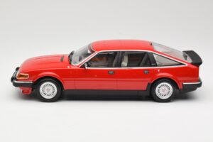 Rover Vitesse SD1 3.5 V8 Röd Minichamps 1:18 107138401 Metall — bild 3 av 6