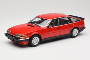 Rover Vitesse SD1 3.5 V8 Röd Minichamps 1:18 107138401 Metall
