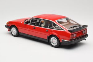 Rover Vitesse SD1 3.5 V8 Röd Minichamps 1:18 107138401 Metall — bild 5 av 6
