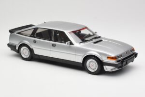 Rover Vitesse SD1 3.5 V8 Silver Minichamps 1:18 107138402 Metall — bild 4 av 6
