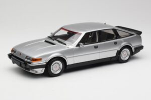 Rover Vitesse SD1 3.5 V8 Silver Minichamps 1:18 107138402 Metall