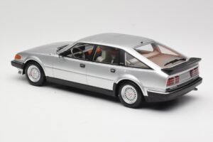 Rover Vitesse SD1 3.5 V8 Silver Minichamps 1:18 107138402 Metall — bild 5 av 6