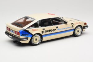 Rover Vitesse SD1 #2 O. Manthey Austin Rover Deutschland DTM 1984 Minichamps 1:18 107841302 Metall — bild 2 av 6