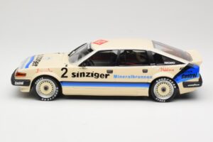 Rover Vitesse SD1 #2 O. Manthey Austin Rover Deutschland DTM 1984 Minichamps 1:18 107841302 Metall — bild 3 av 6