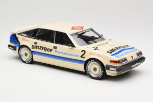 Rover Vitesse SD1 #2 O. Manthey Austin Rover Deutschland DTM 1984 Minichamps 1:18 107841302 Metall — bild 4 av 6