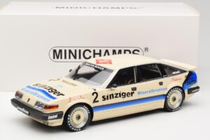 Rover Vitesse SD1 #2 O. Manthey Austin Rover Deutschland DTM 1984 Minichamps 1:18 107841302 Metall — bild 6 av 6