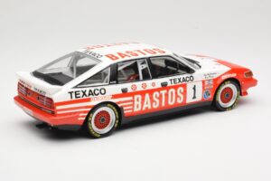 Rover Vitesse SD1 Bastos Texaco #8 T. Walkinshaw / W. Percy Winners Donington 500km 1985 Minichamps 1:18 107851301 Metall — bild 2 av 6