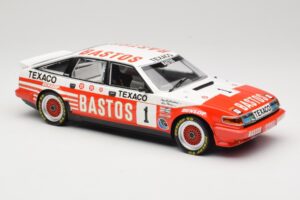 Rover Vitesse SD1 Bastos Texaco #8 T. Walkinshaw / W. Percy Winners Donington 500km 1985 Minichamps 1:18 107851301 Metall — bild 4 av 6