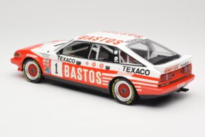 Rover Vitesse SD1 Bastos Texaco #8 T. Walkinshaw / W. Percy Winners Donington 500km 1985 Minichamps 1:18 107851301 Metall — bild 5 av 6