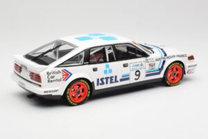 Rover Vitesse SD1 Istel #9 J. Allam / D. Hulme Winners Tourist Trophy Silverstone 1986 Minichamps 1:18 107861309 Metall — bild 2 av 6